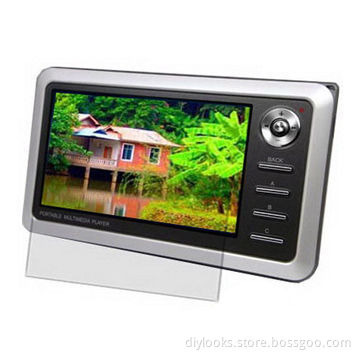 LCD Screen Guard Protector for 4.0-inch Digital Camera